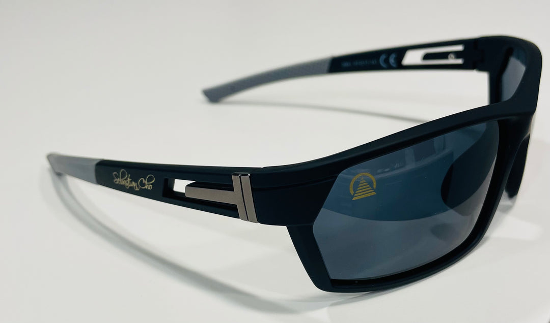 Sebastian Cho #EnergyFlex (matte black and grey)
