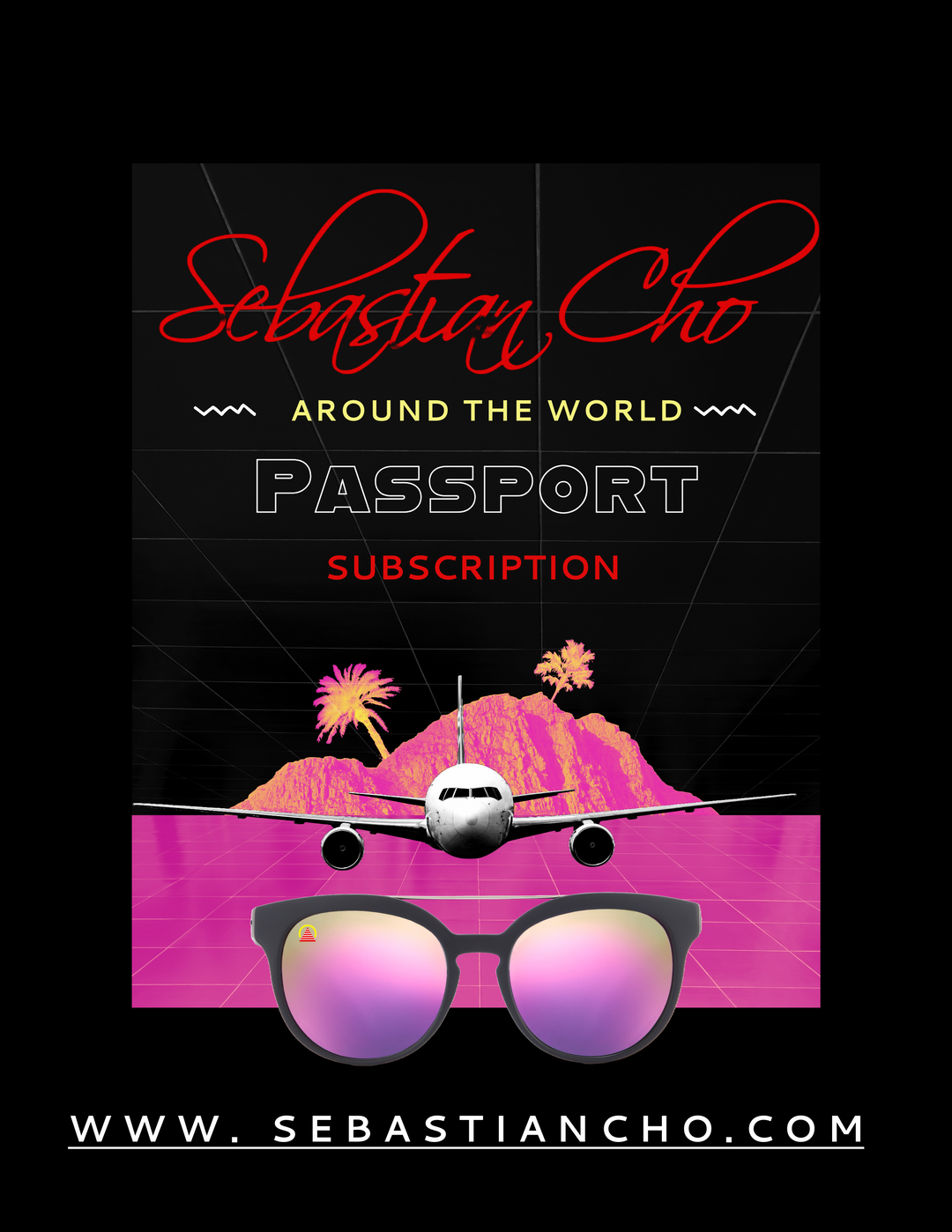 MONTHLY PASSPORT SUBSCRIPTION