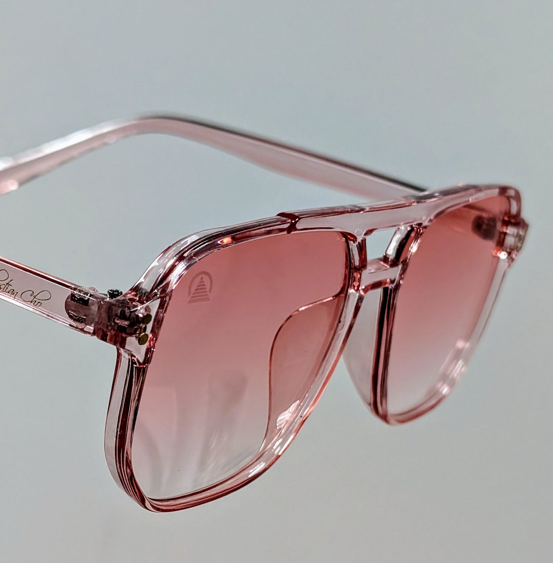 Pink Power Summer Shades