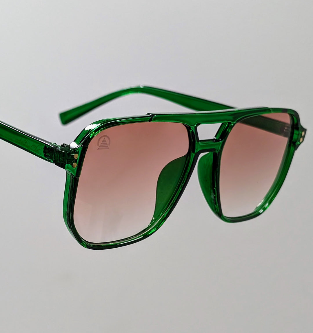 Green Apple Summer Shades