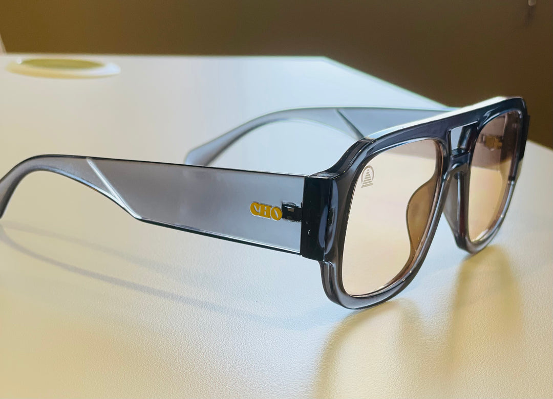 Sebastian Cho Discipline Grey