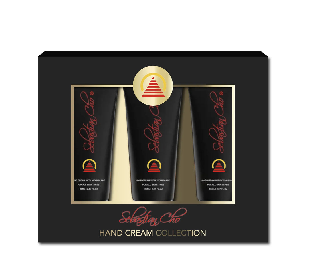 Sebastian Cho Hand Cream “Money” Set
