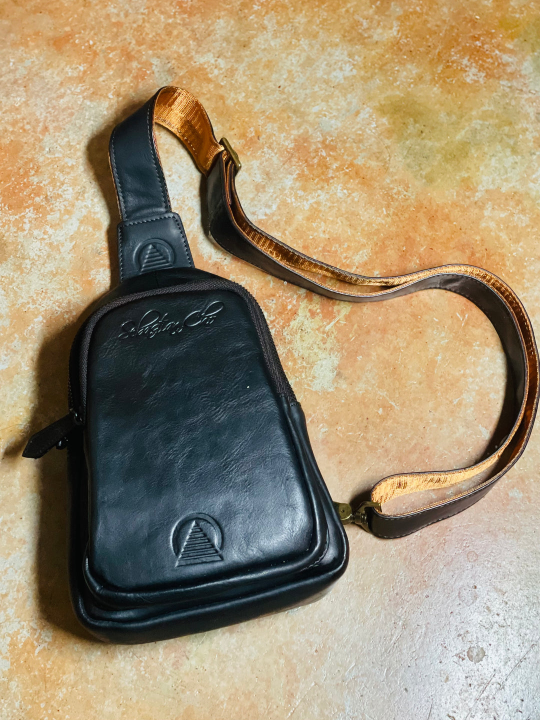 SebastianCho Signature All Black