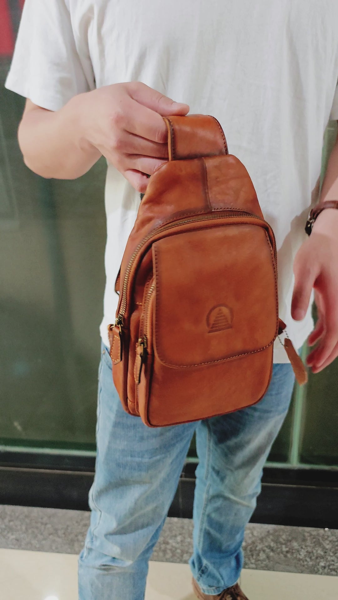 Sebastian Cho Daily Chest Bag